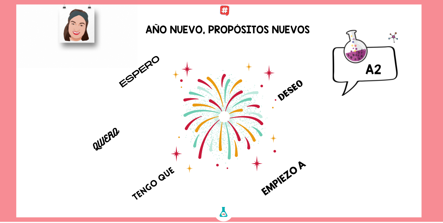 AÑO NUEVO, PROPÓSITOS NUEVOS