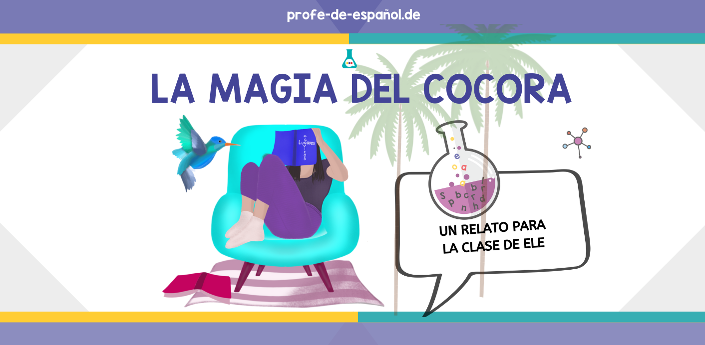 LA MAGIA DEL COCORA