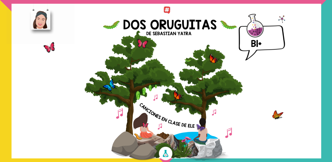 DOS ORUGUITAS