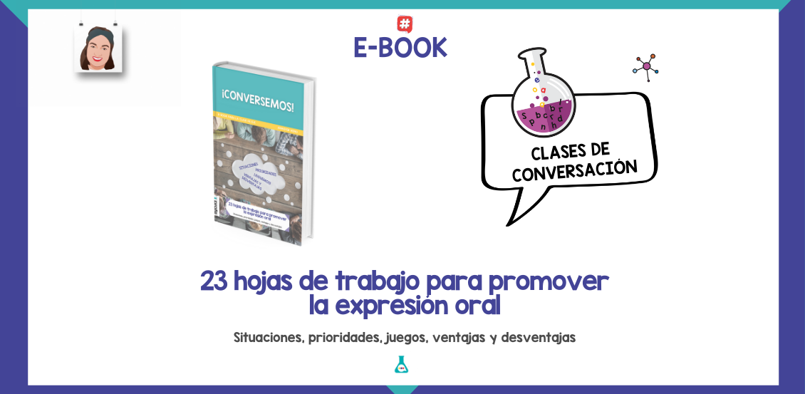 ¡CONVERSEMOS!