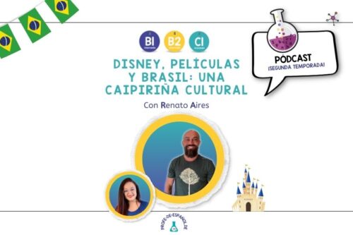 Pódcast sobre Brasil y cultura- aprende español - ejercicios interactivos B2