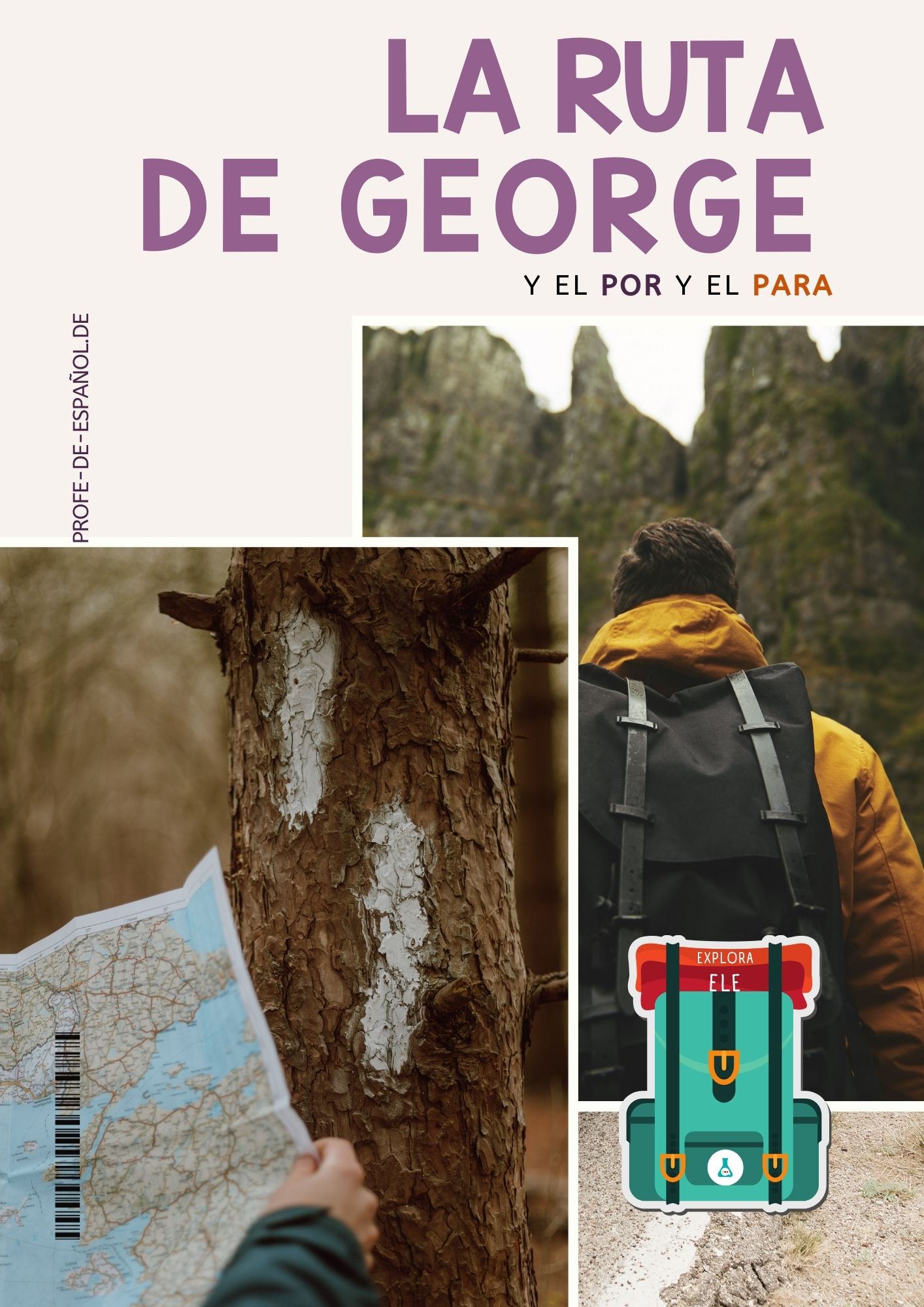 La ruta de George_ Ruta ELE