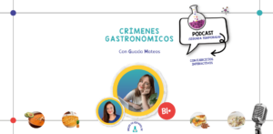 Pódcasta para la clase de español: ¿Qué son los crímenes gastronómicos?