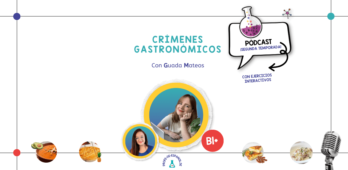 CRÍMENES GASTRONÓMICOS