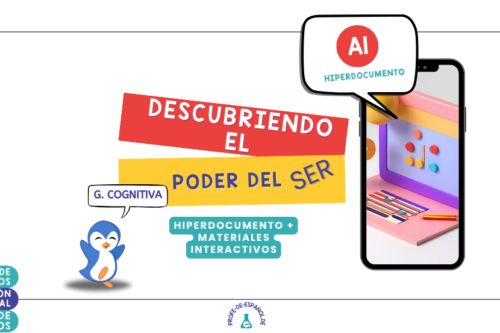 Descubriendo el poder del ser: hiperdocumento y gramática cognitiva