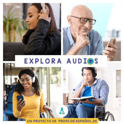 EXPLORA AUDIOS- BANCO DE AUDIOS CLASE DE ESPAÑOL-min